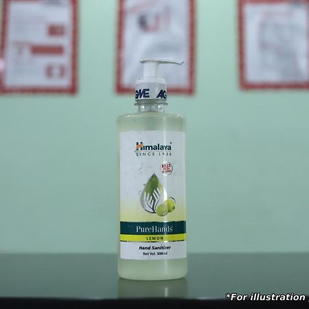 Oyo Lck1233 Rivaaj Palace 勒克瑙 外观 照片